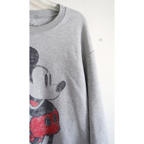 Disney Mickey Mouse Sweatshirt - Size Medium - Picture 3 of 7